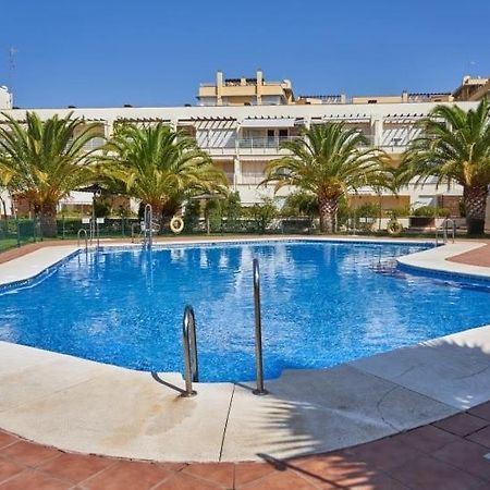 Apartamento Primera Linea De Playa Isla Cristina Urbanizacion Zarati Екстер'єр фото