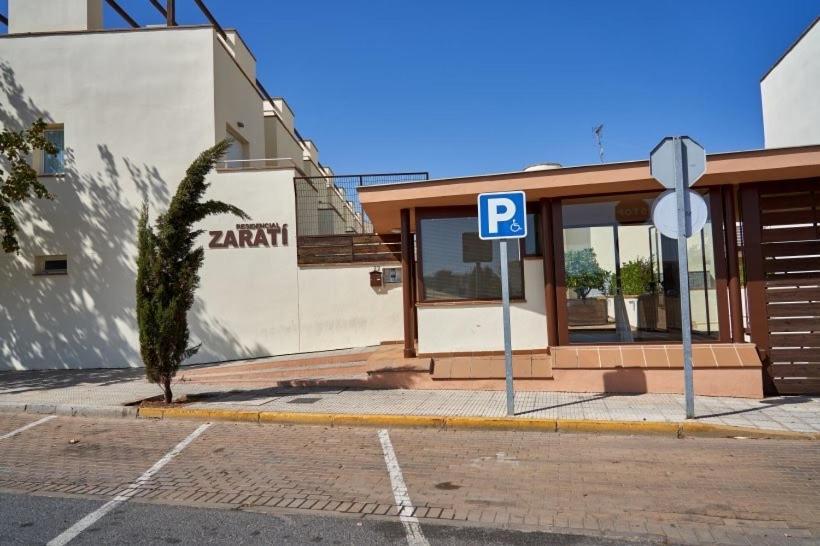 Apartamento Primera Linea De Playa Isla Cristina Urbanizacion Zarati Екстер'єр фото