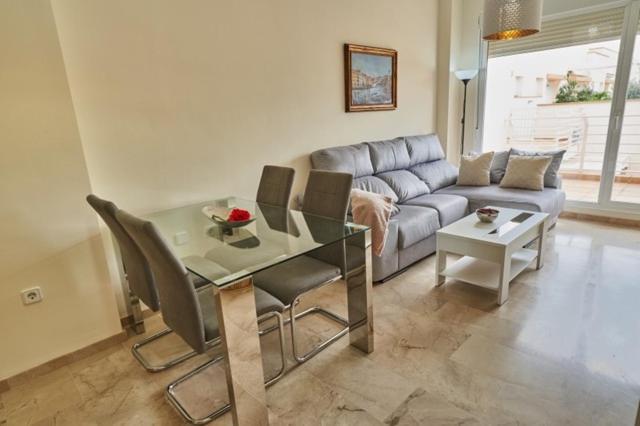 Apartamento Primera Linea De Playa Isla Cristina Urbanizacion Zarati Екстер'єр фото