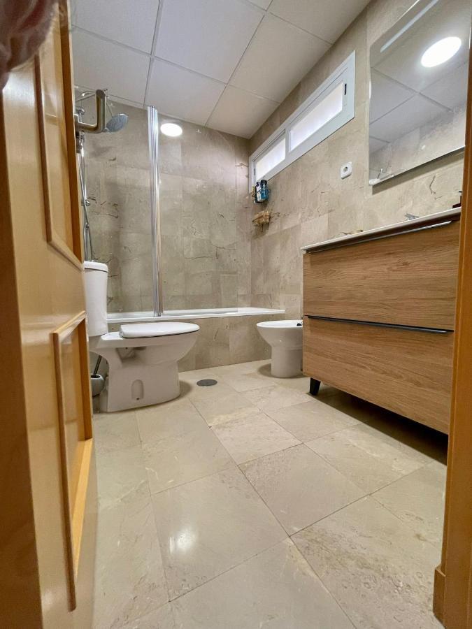 Apartamento Primera Linea De Playa Isla Cristina Urbanizacion Zarati Екстер'єр фото