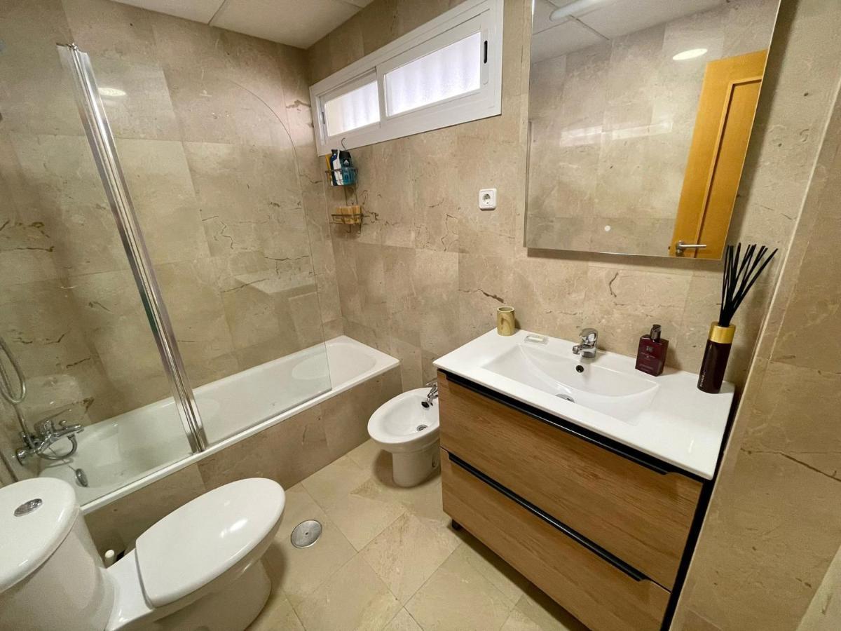 Apartamento Primera Linea De Playa Isla Cristina Urbanizacion Zarati Екстер'єр фото