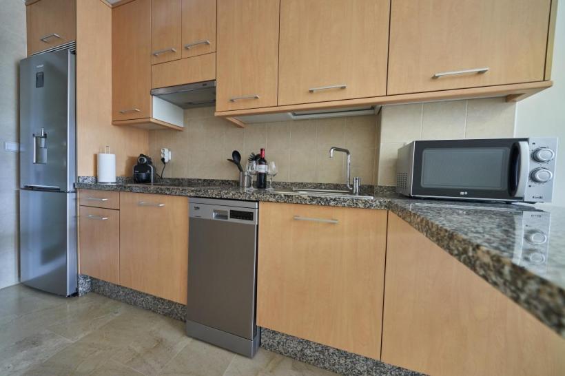 Apartamento Primera Linea De Playa Isla Cristina Urbanizacion Zarati Екстер'єр фото