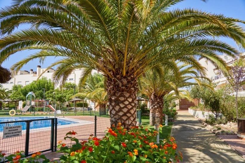 Apartamento Primera Linea De Playa Isla Cristina Urbanizacion Zarati Екстер'єр фото