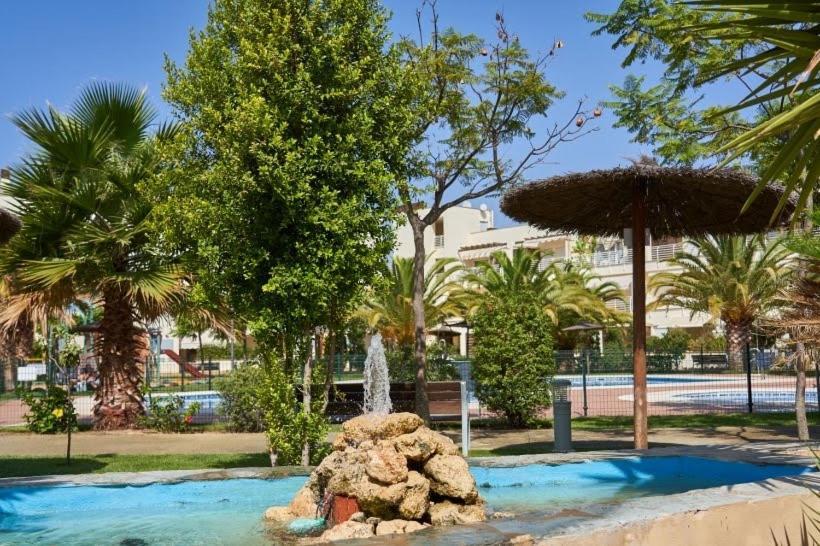 Apartamento Primera Linea De Playa Isla Cristina Urbanizacion Zarati Екстер'єр фото