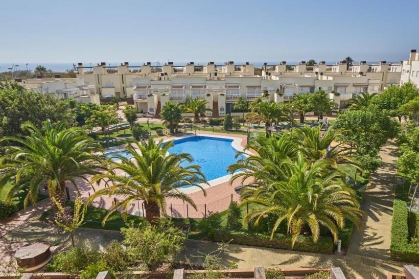 Apartamento Primera Linea De Playa Isla Cristina Urbanizacion Zarati Екстер'єр фото
