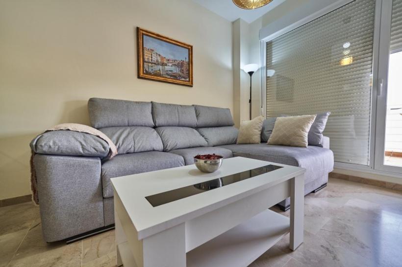 Apartamento Primera Linea De Playa Isla Cristina Urbanizacion Zarati Екстер'єр фото