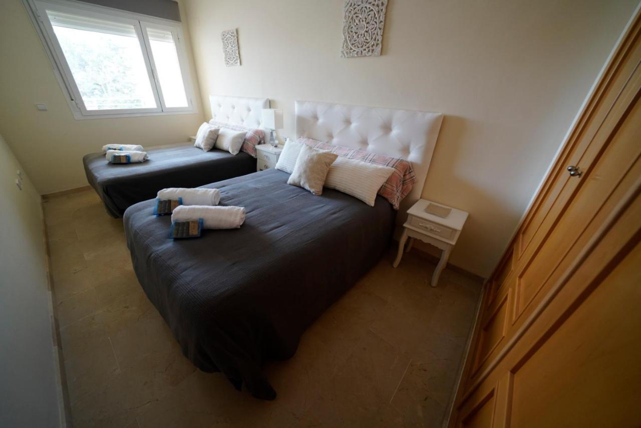 Apartamento Primera Linea De Playa Isla Cristina Urbanizacion Zarati Екстер'єр фото