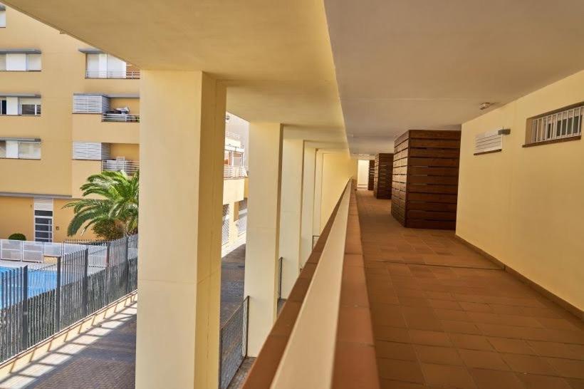 Apartamento Primera Linea De Playa Isla Cristina Urbanizacion Zarati Екстер'єр фото