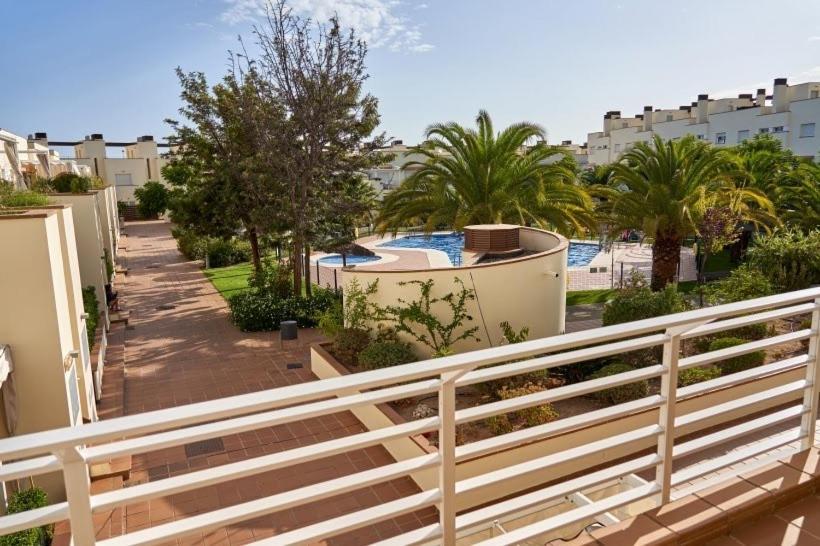 Apartamento Primera Linea De Playa Isla Cristina Urbanizacion Zarati Екстер'єр фото