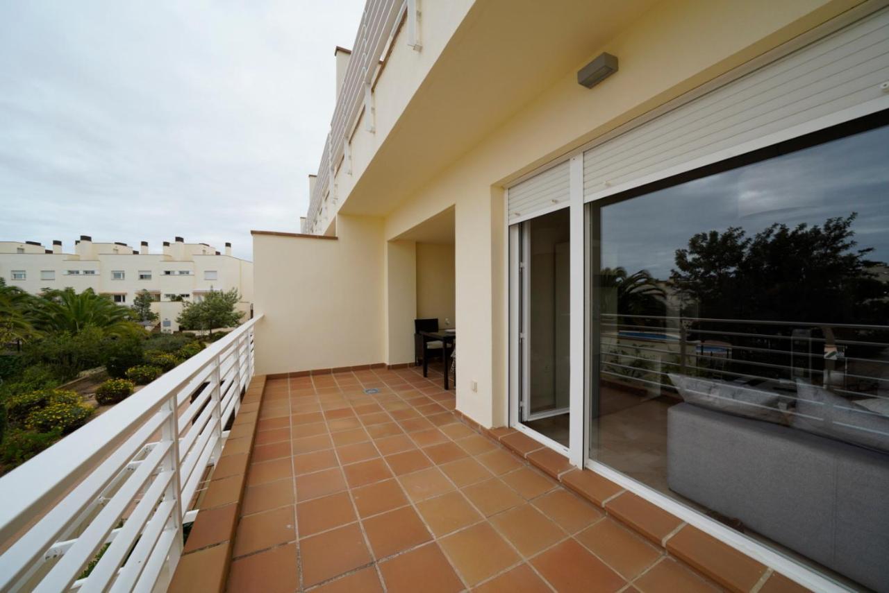 Apartamento Primera Linea De Playa Isla Cristina Urbanizacion Zarati Екстер'єр фото